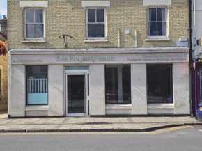 Photo of the building