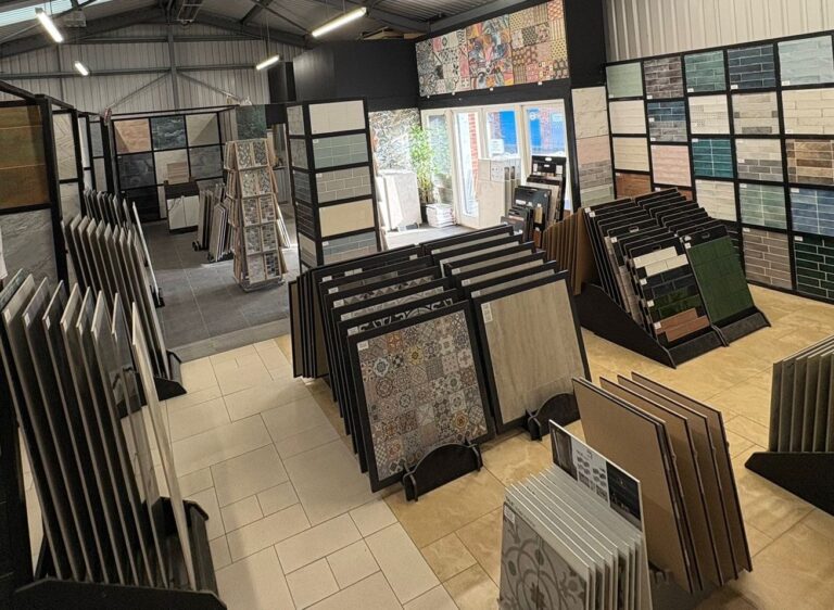 aerial view inside showroom 768x562