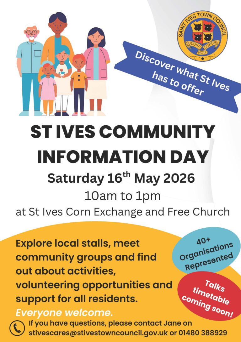 2026 Community Day Poster 768x1086