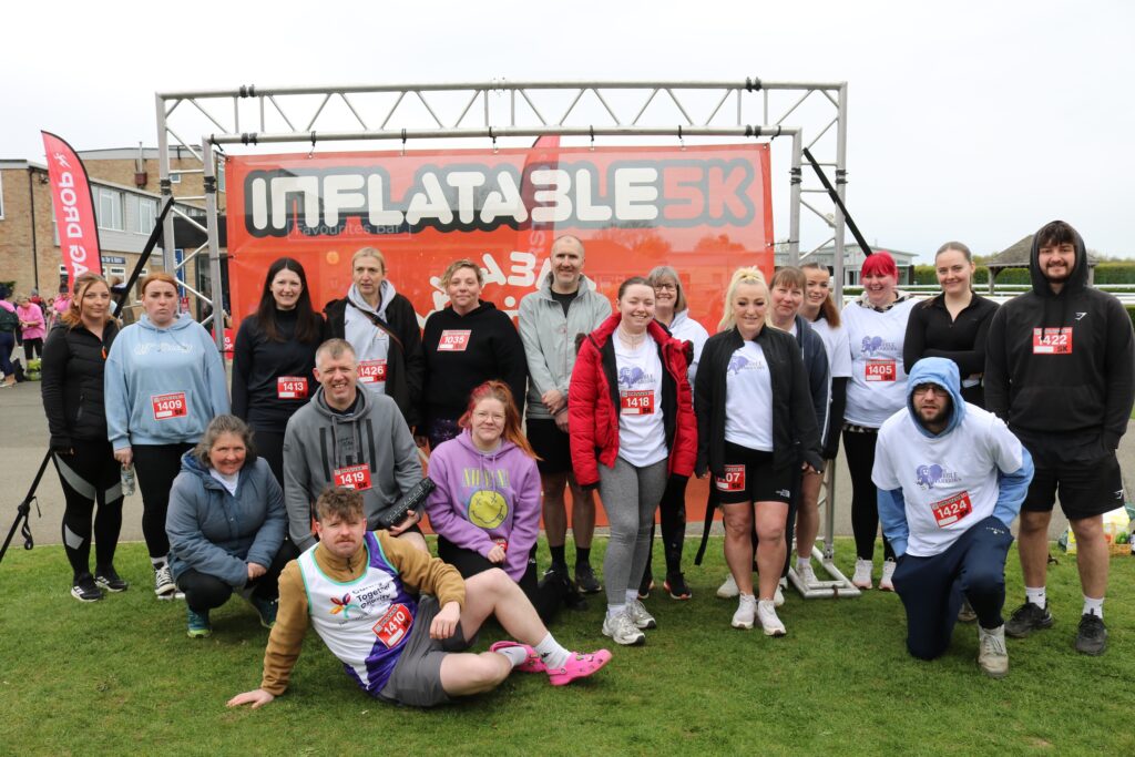 Photo of the participants