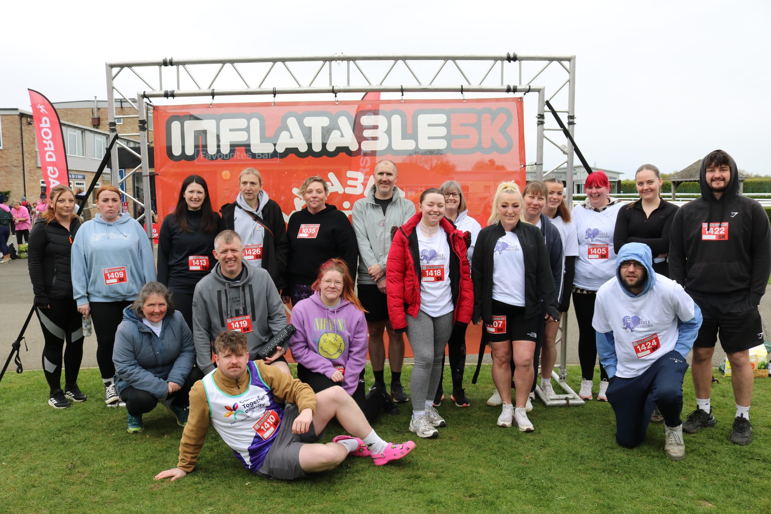 Photo of the participants