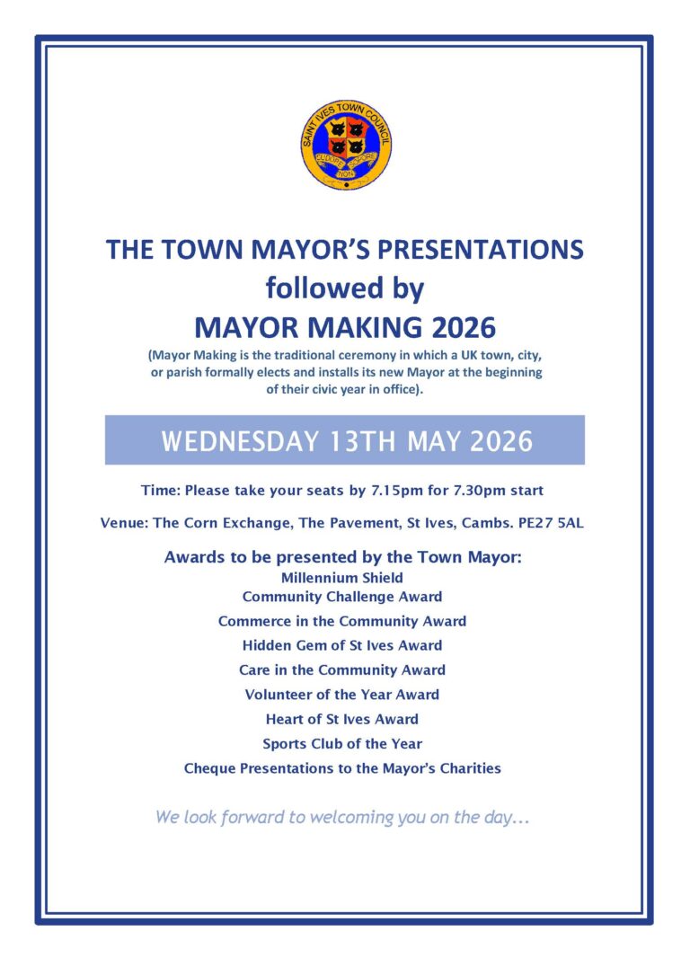 Mayor Making Poster May 2026 1 768x1085