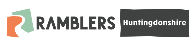 Hunts ramblers logo 768x181