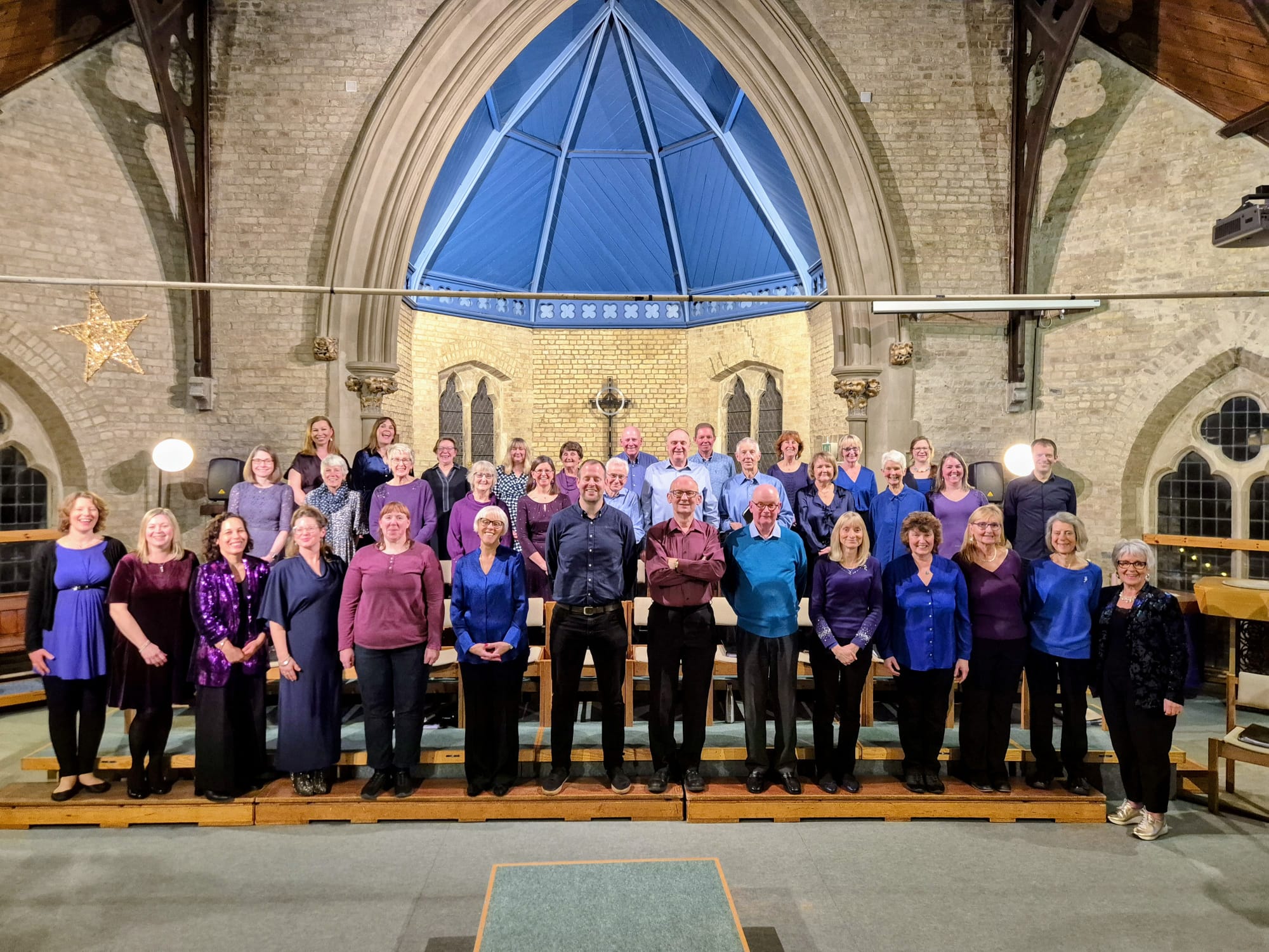 St Ives Community Choir pic