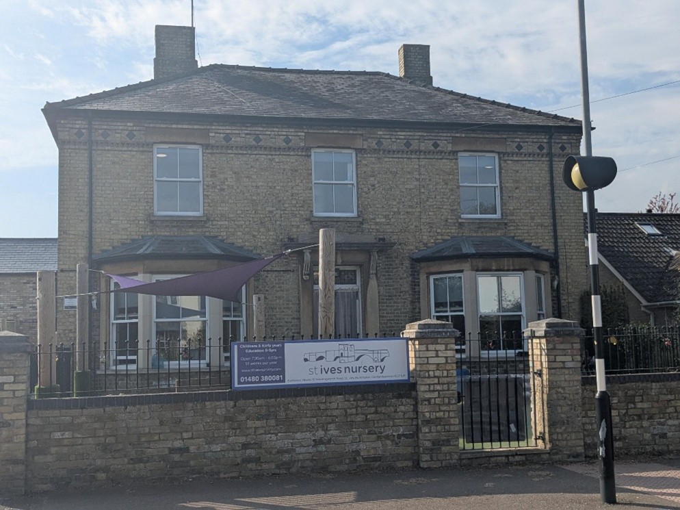 Photo of St Ives Nursery
