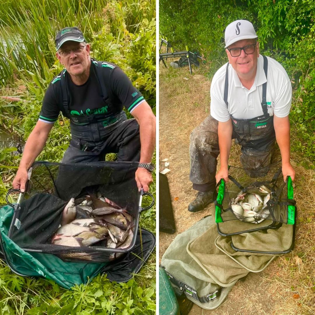 Caring Together Angling Event