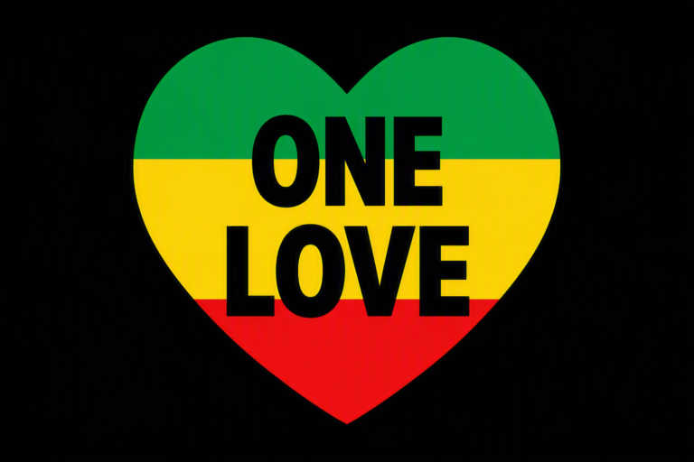 One Love Rectangular 768x512