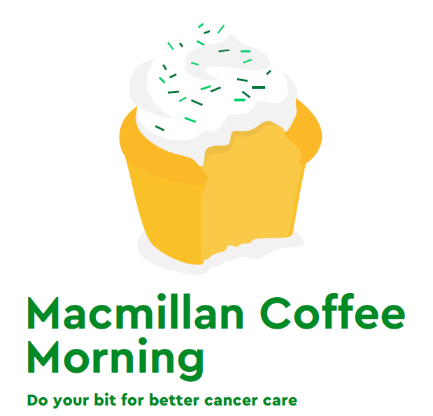 Macmillan Coffee Morning image